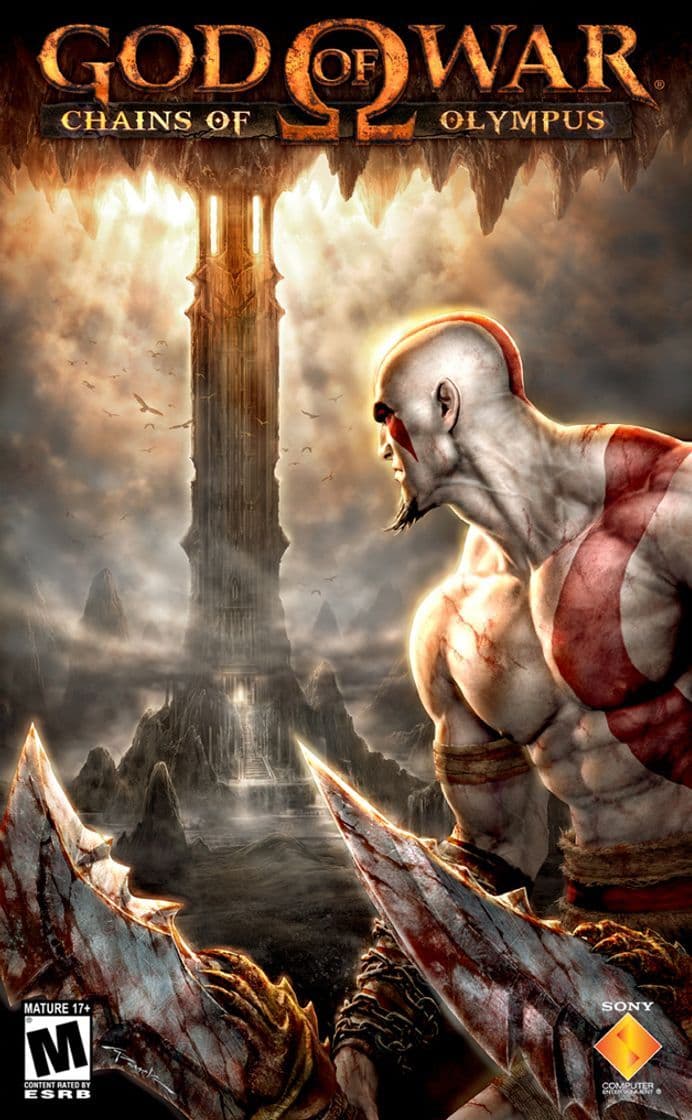 Videogames God of War: Chains of Olympus