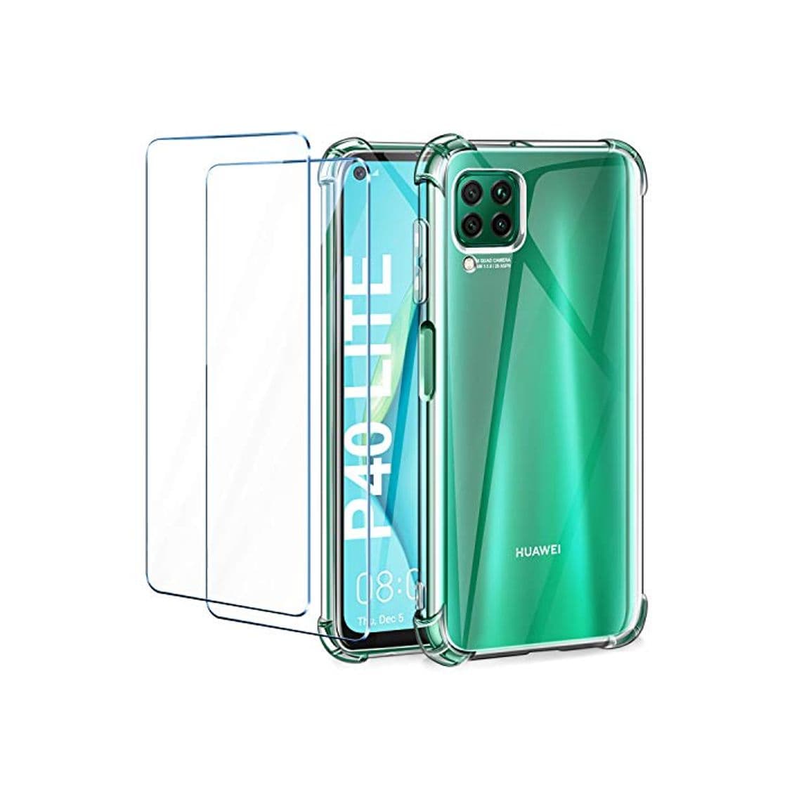 Product Leathlux Funda Huawei P40 Lite