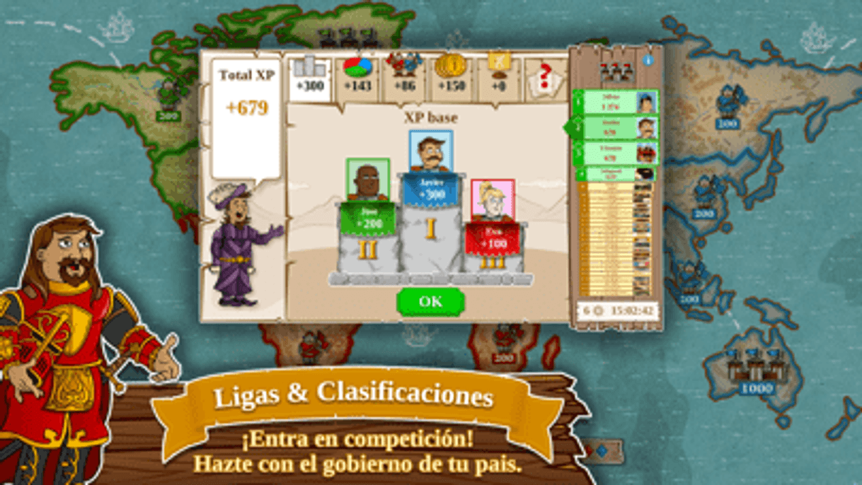 Videojuegos Triviador Mundo - Apps on Google Play