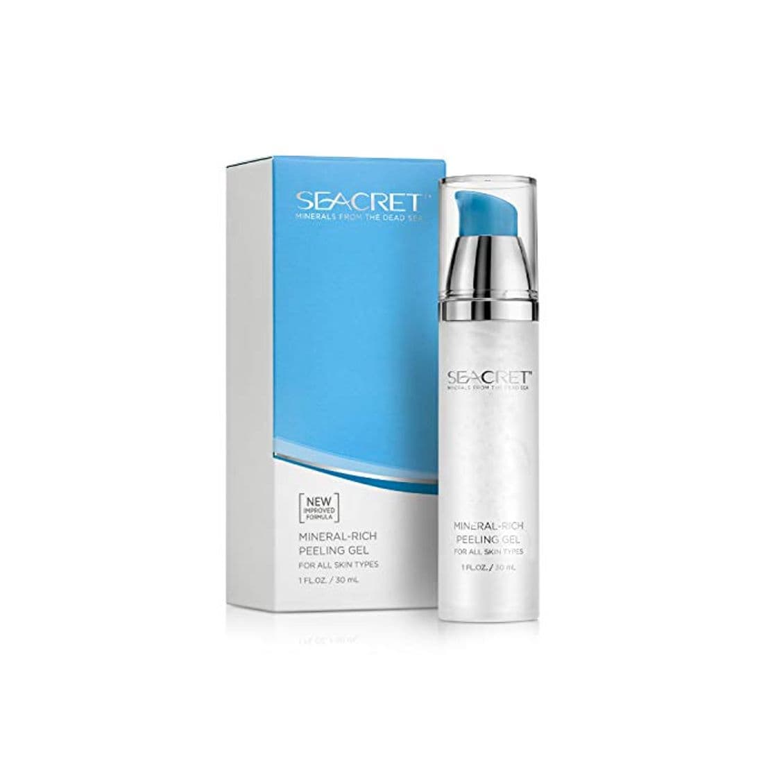 Producto Seacret Mineral Rich Peeling Gel by Seacret