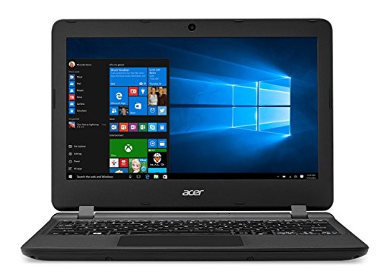 Producto Acer Aspire ES1-132-C1NP - Ordenador portátil de 11.6" HD