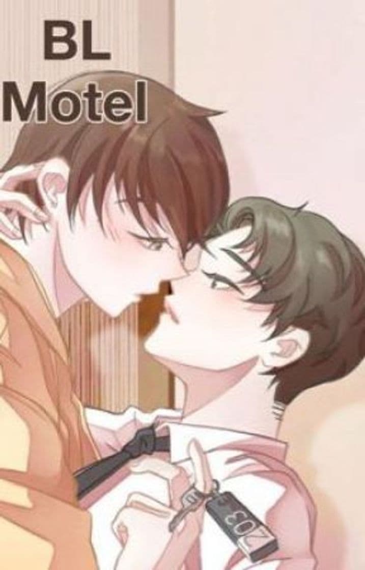 Book 💛BL Motel💛