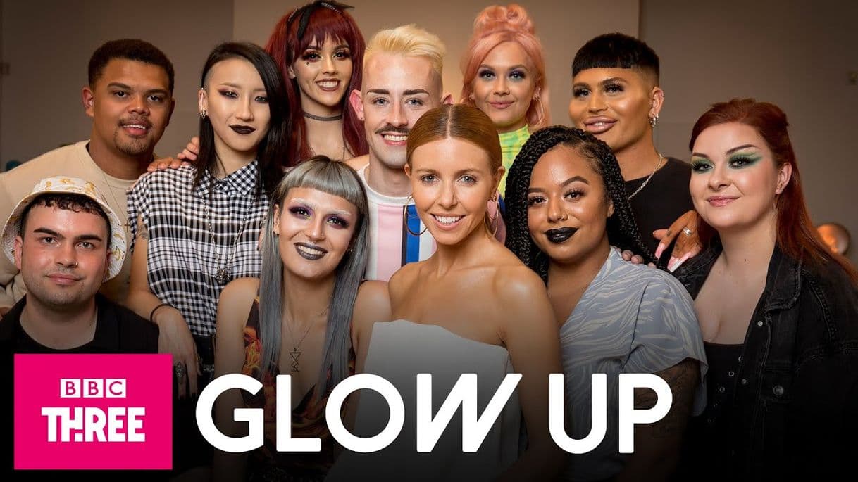 Serie Glow Up: Britain's Next Make-Up Star