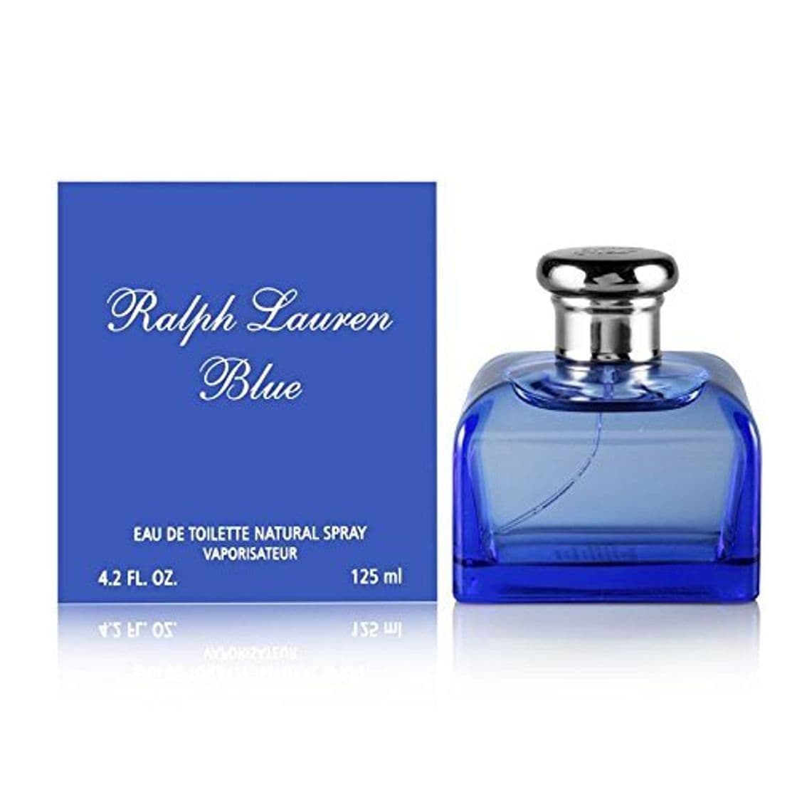 Product Ralph Lauren Blue by Ralph Lauren Eau De Toilette Spray 4.2 oz