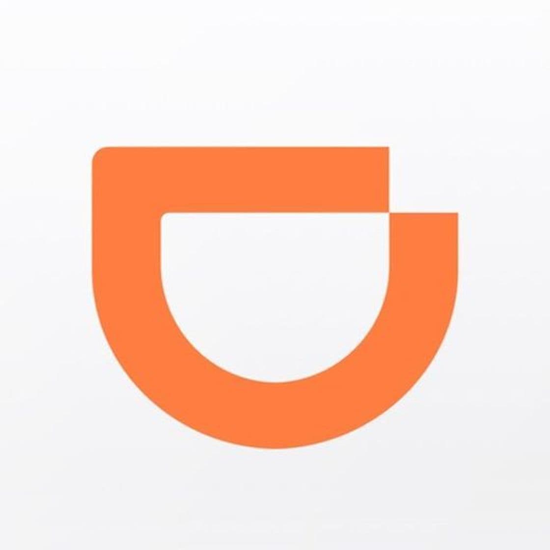 App DiDi - Greater China