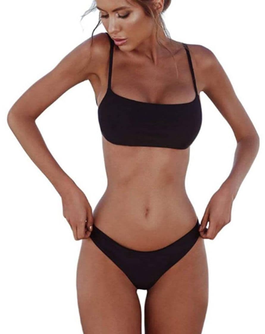 Fashion Bikini negro