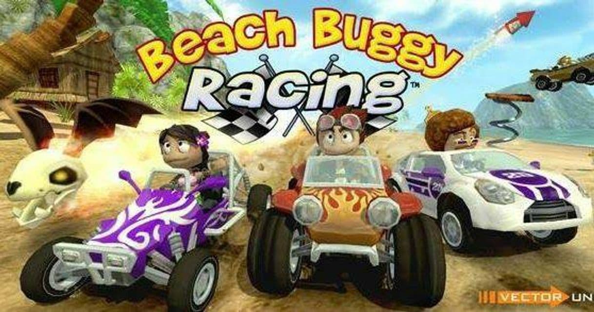 Videojuegos BB racing