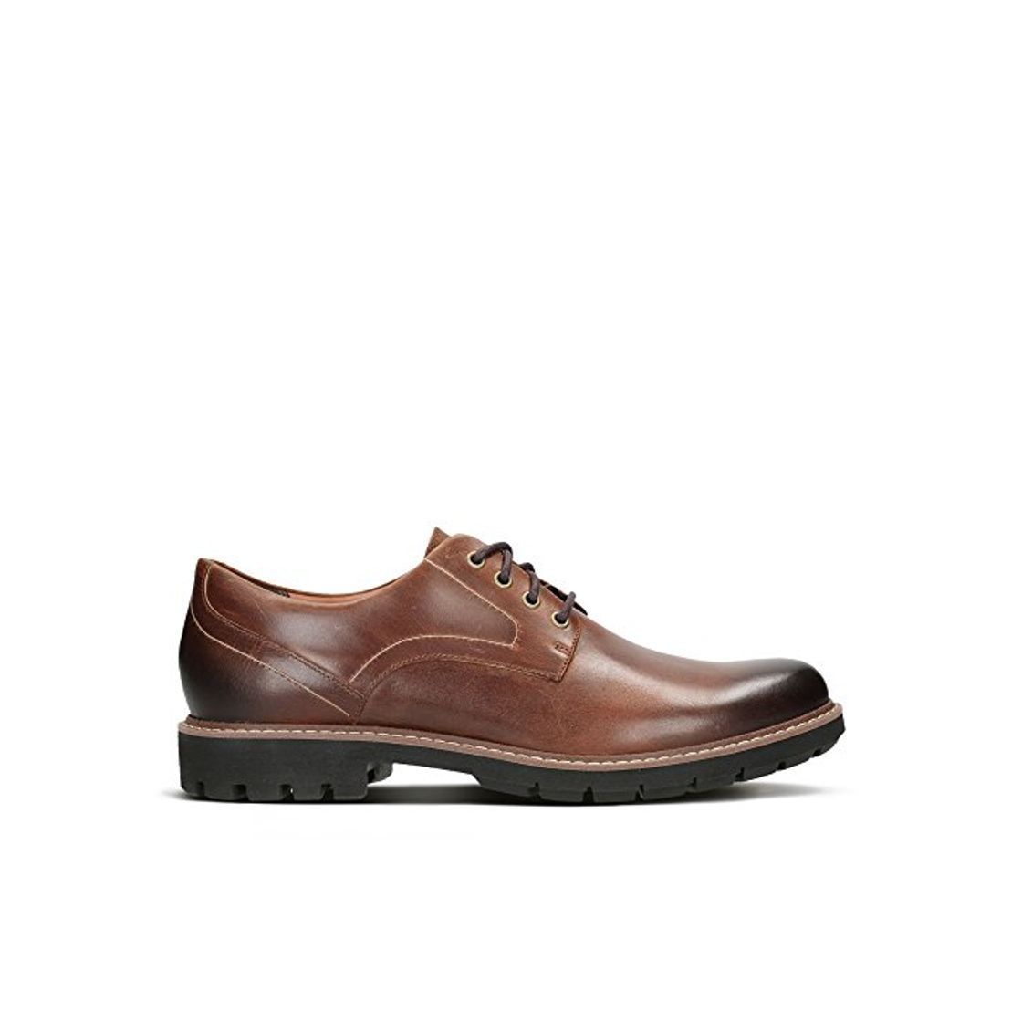 Moda Clarks Batcombe Hall Derby - Zapatos de Cordones  para Hombre, Marrón