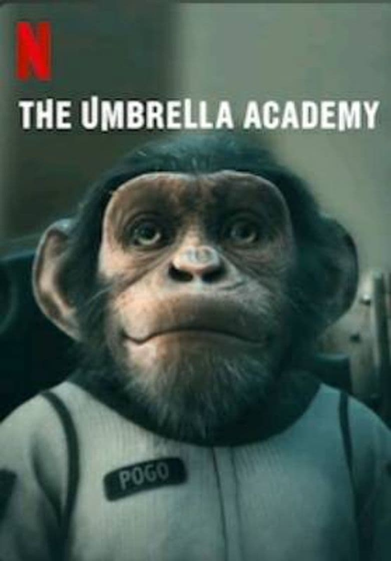 Fashion The Umbrella Academy | Netflix Official Site 