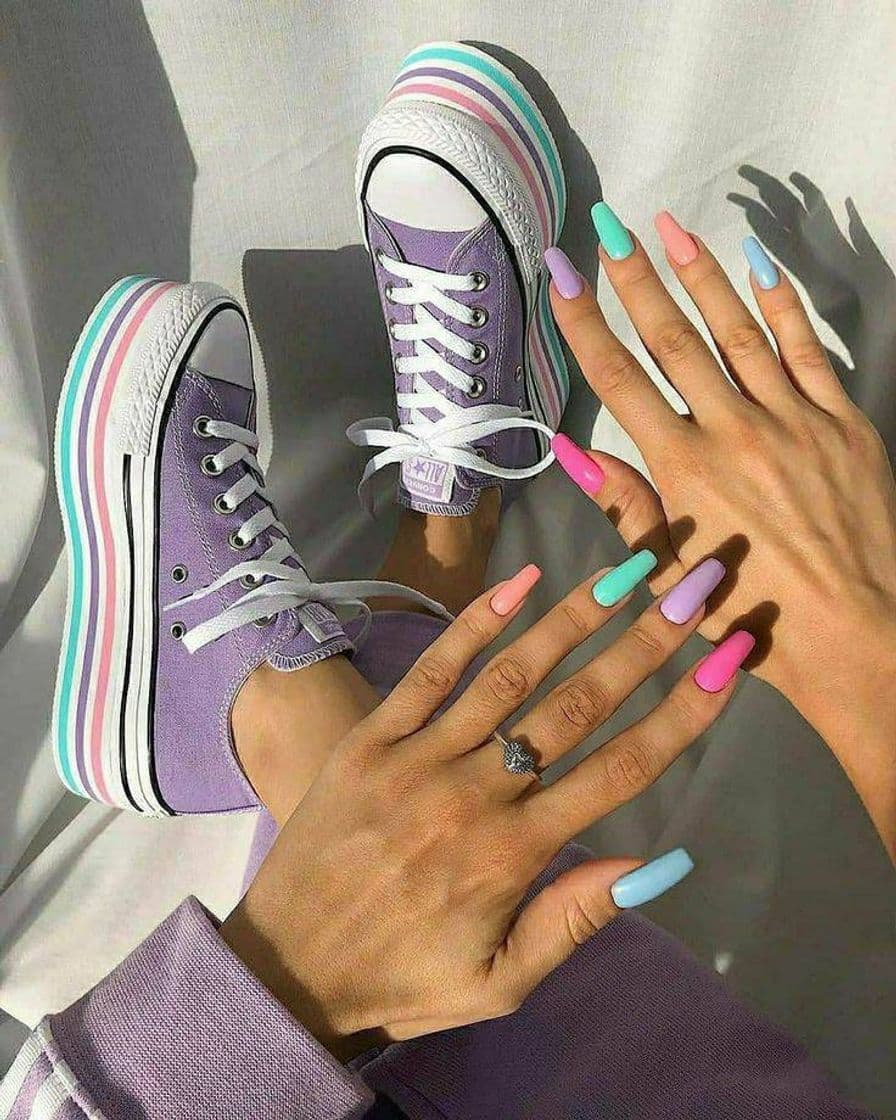 Moda Unhas 💖