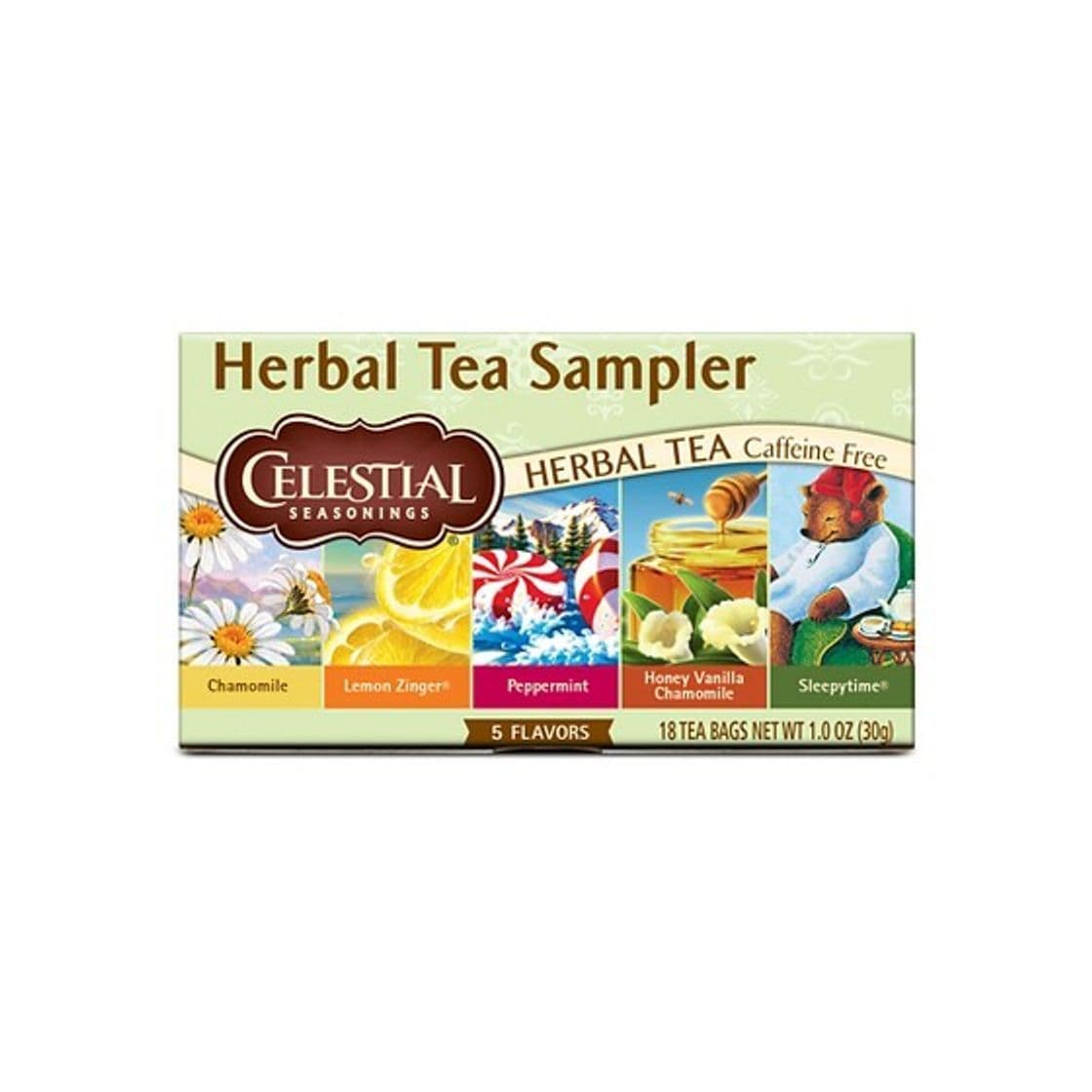 Producto Celestial Seasonings 