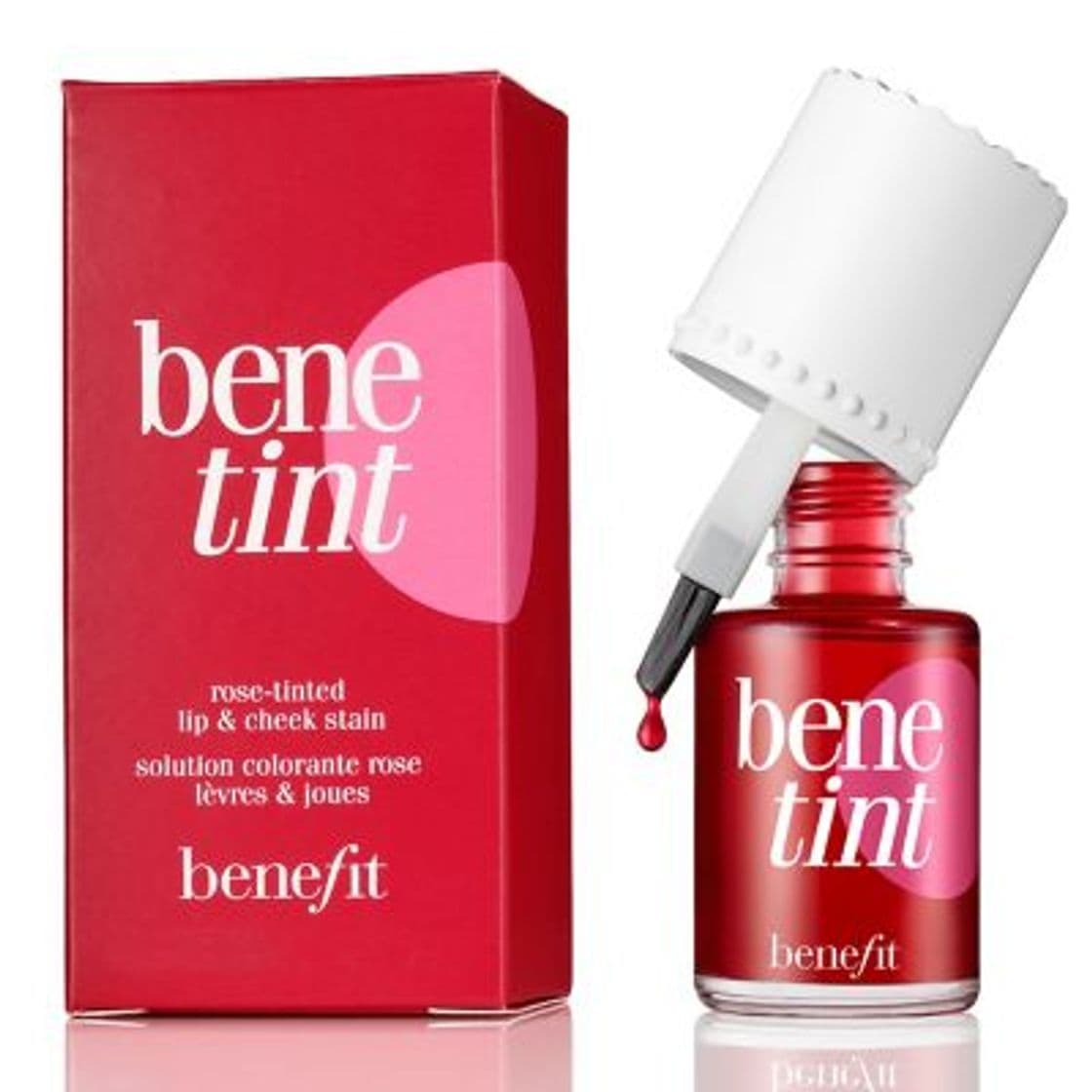 Producto Benefit tinte para labios y mejillas 