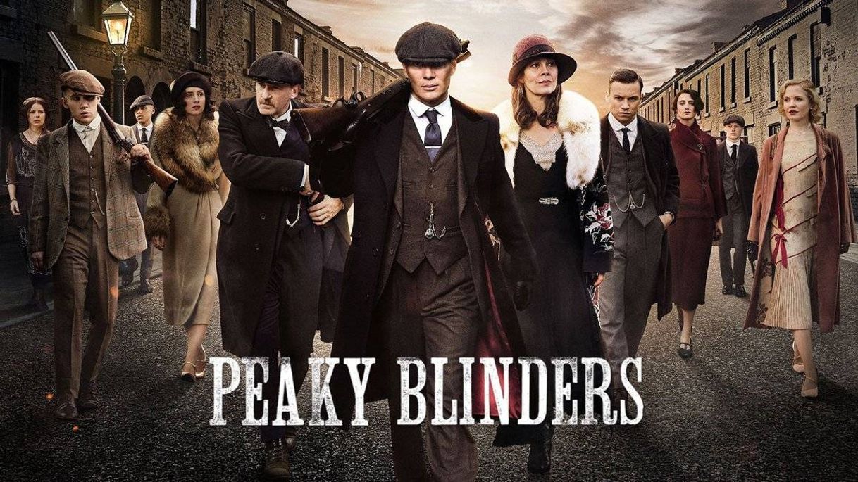 Serie Peaky Blinders