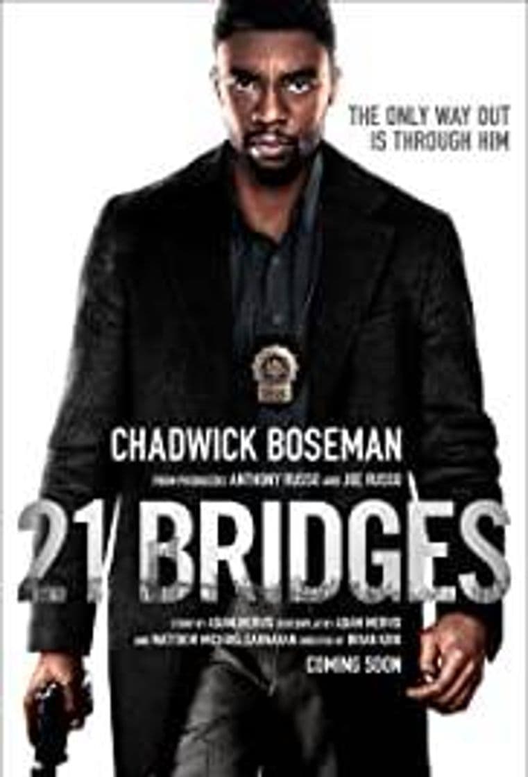 Película 21 Bridges