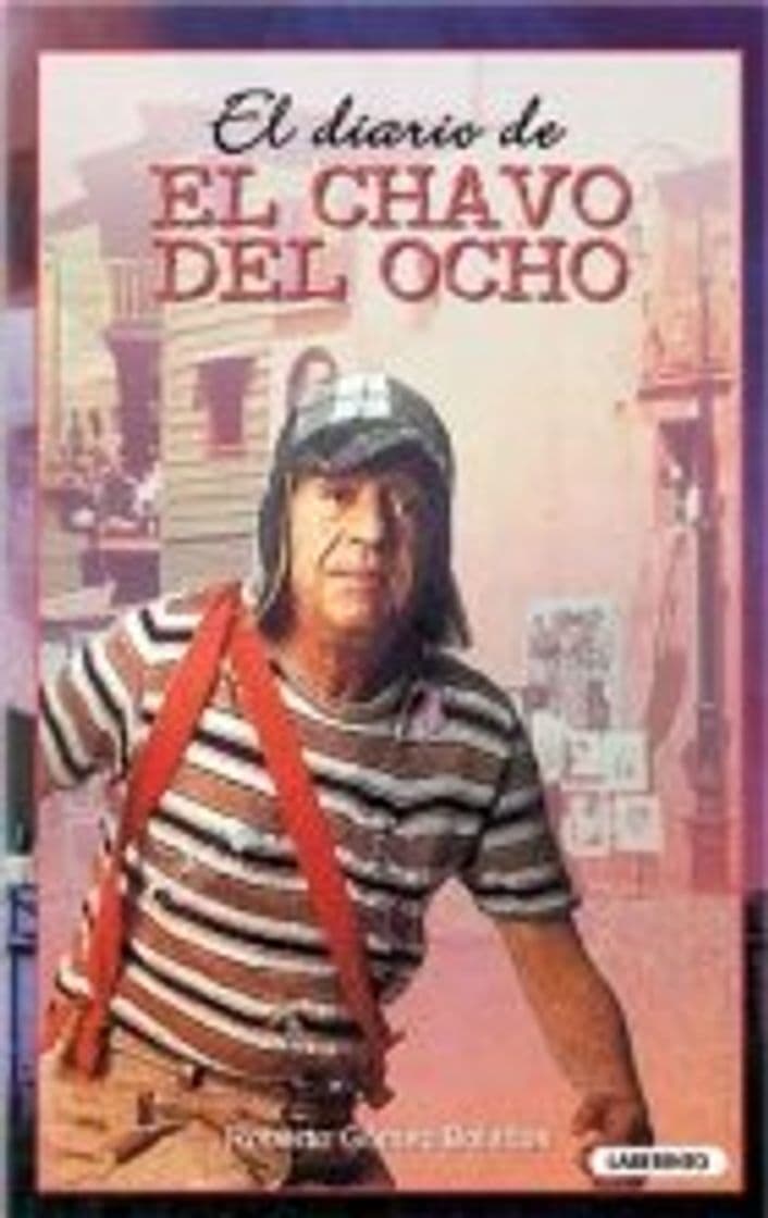 Book Diario de El Chavo del Ocho