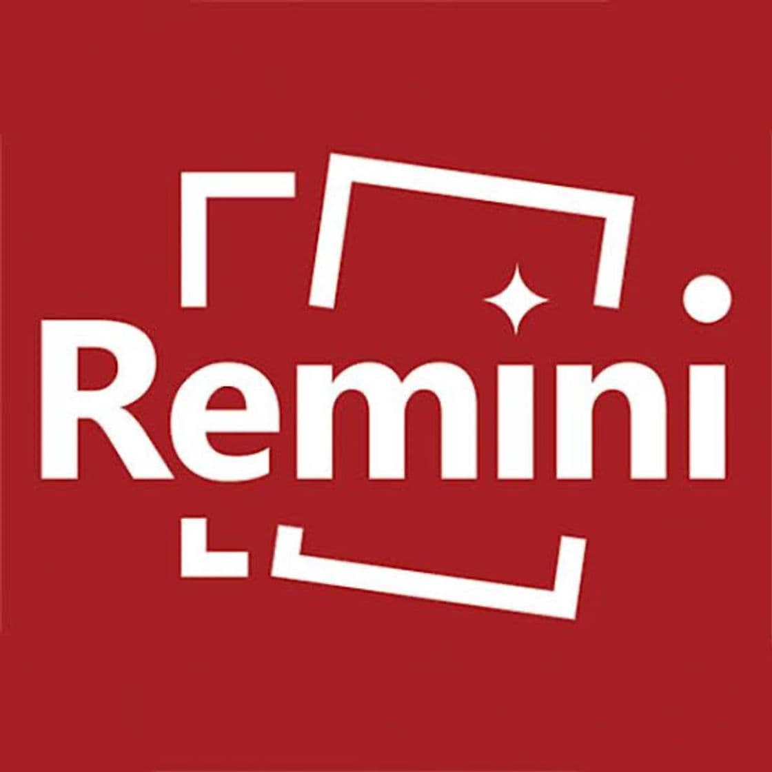 App ‎Remini - App para aumentar a qualidade das fotos