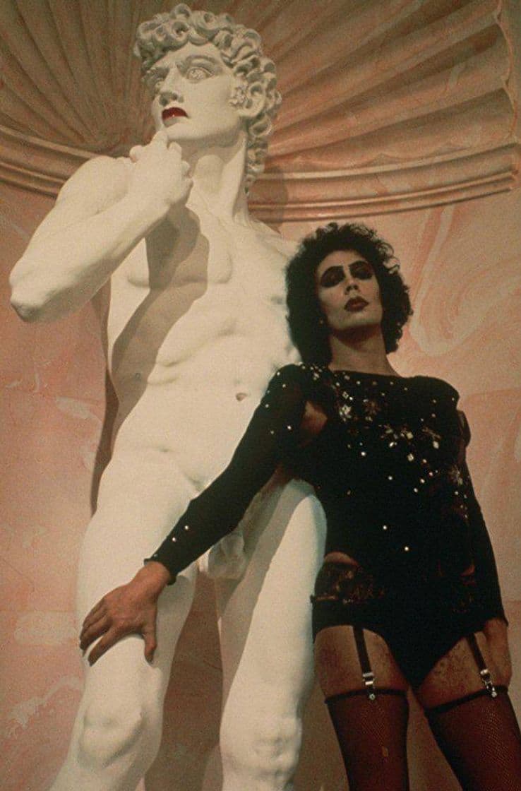 Fashion Dr. Frank N Furter 2 🛸