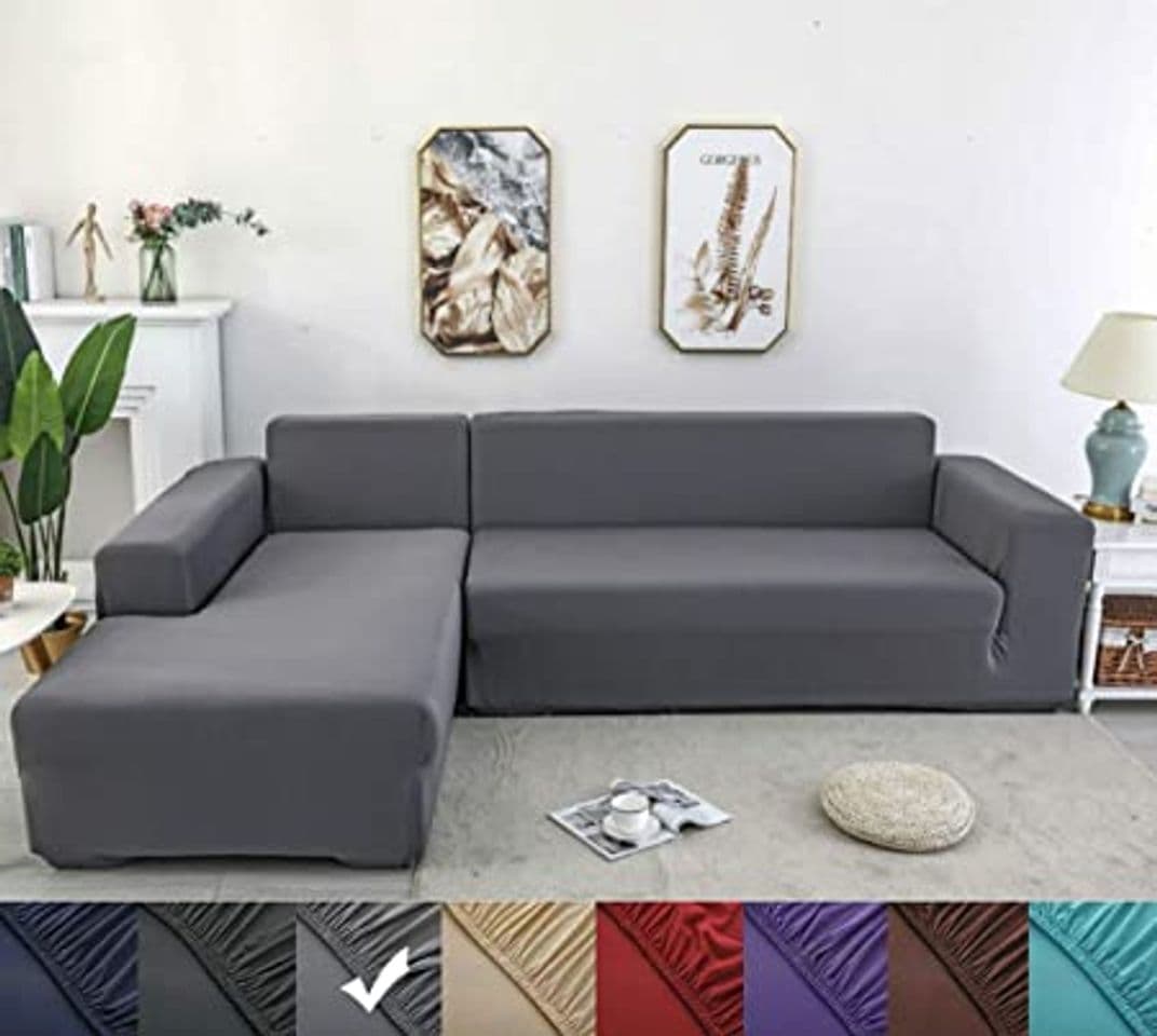 Fashion X-ZBS FUNDA SOFA ELASTICA FORMA L