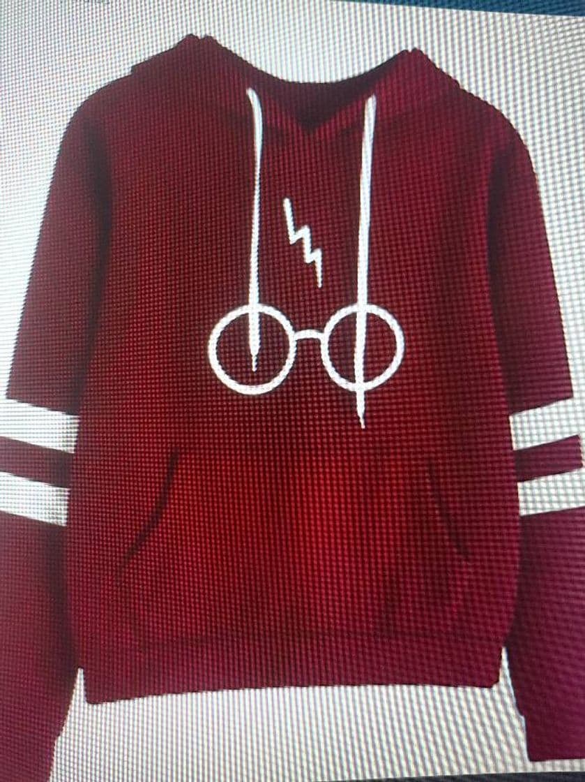 Fashion K-youth-sudadera harry potter