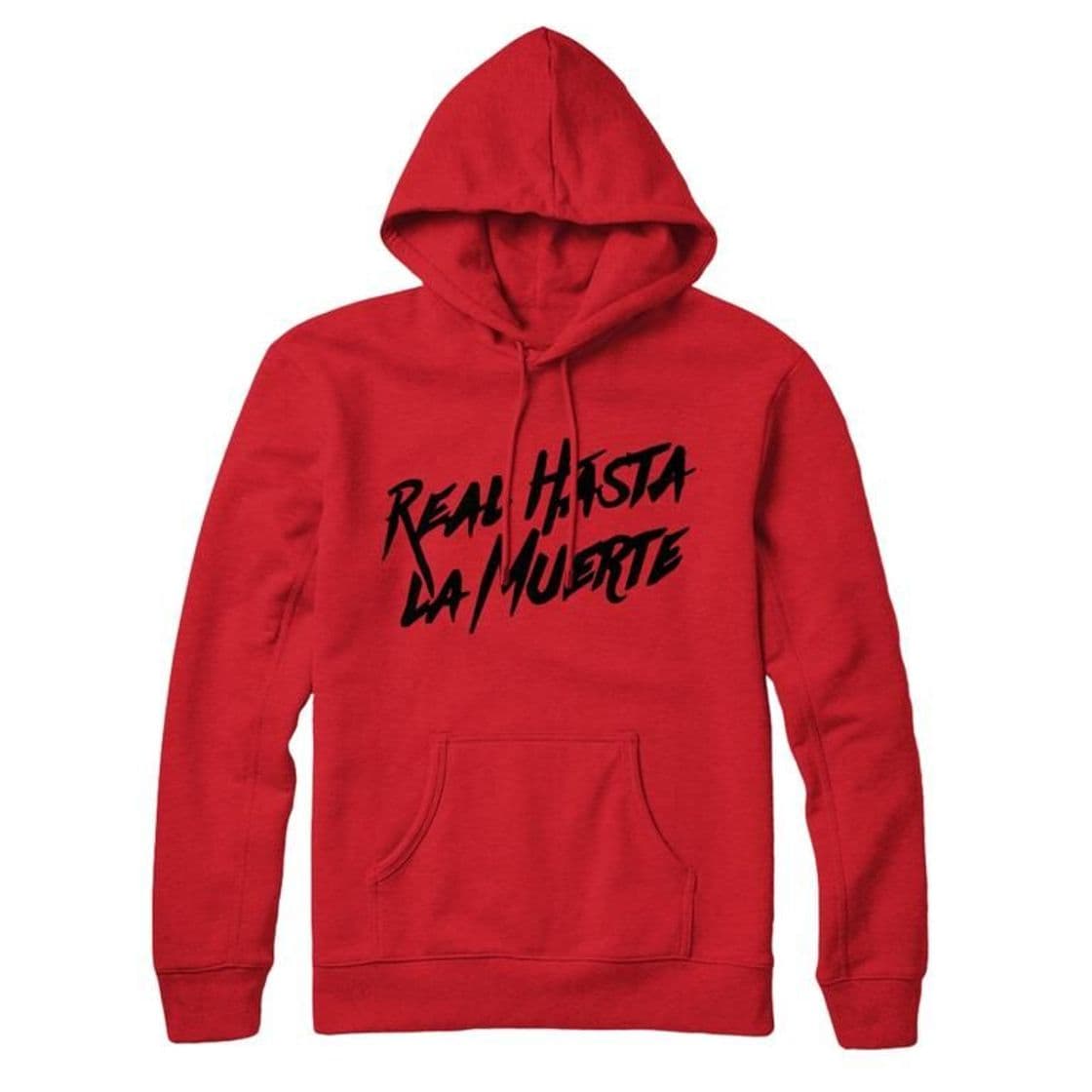 Fashion Wawni- sudadera real hasta la muerte anuel