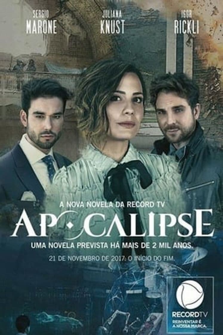 Serie Apocalipse