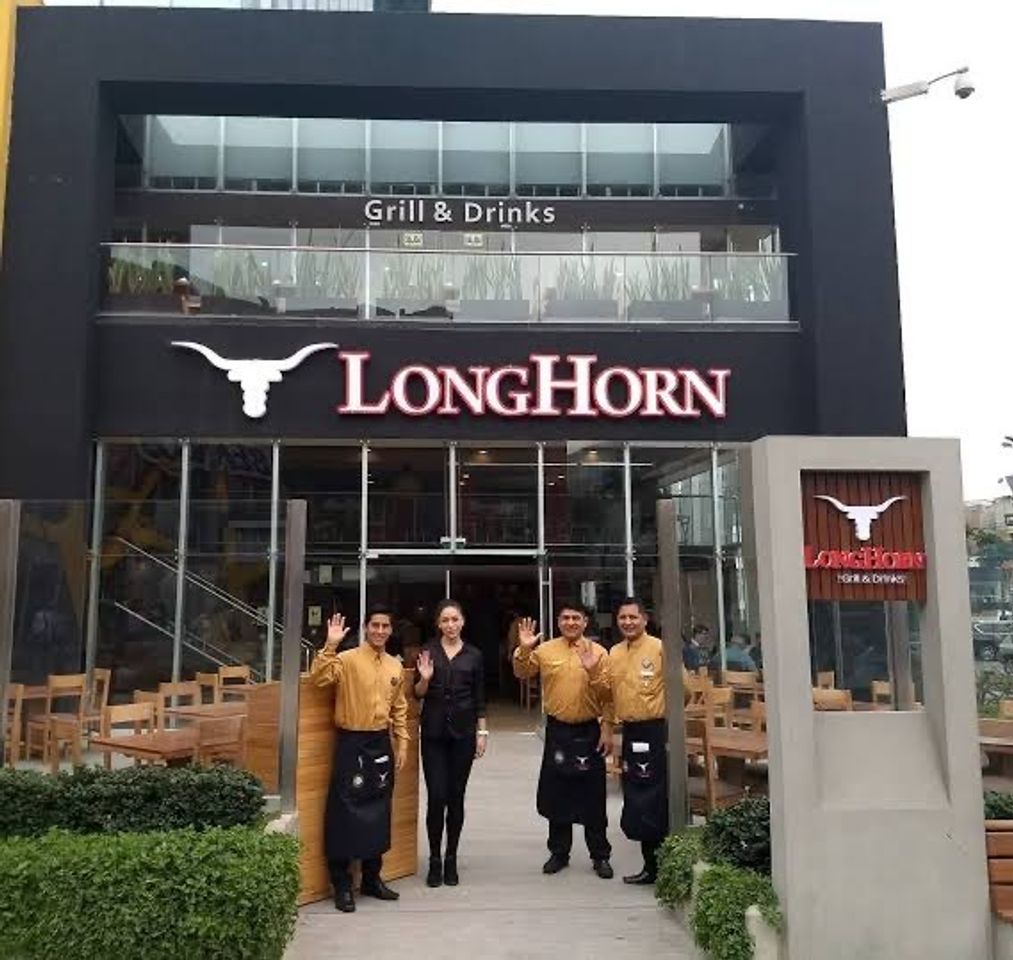 Restaurants LongHorn