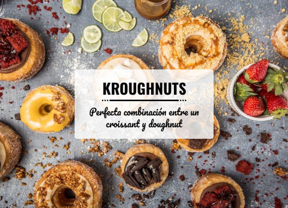 Restaurants King Kronuts