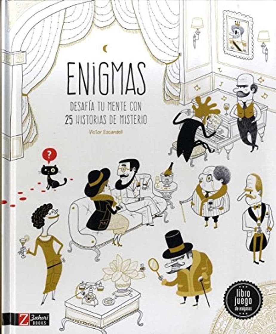 Book Enigmas