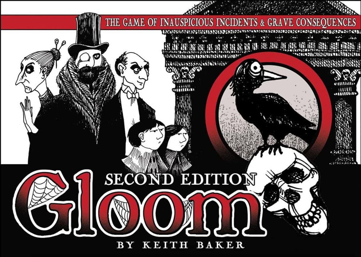 Producto GLOOM 2ND ED