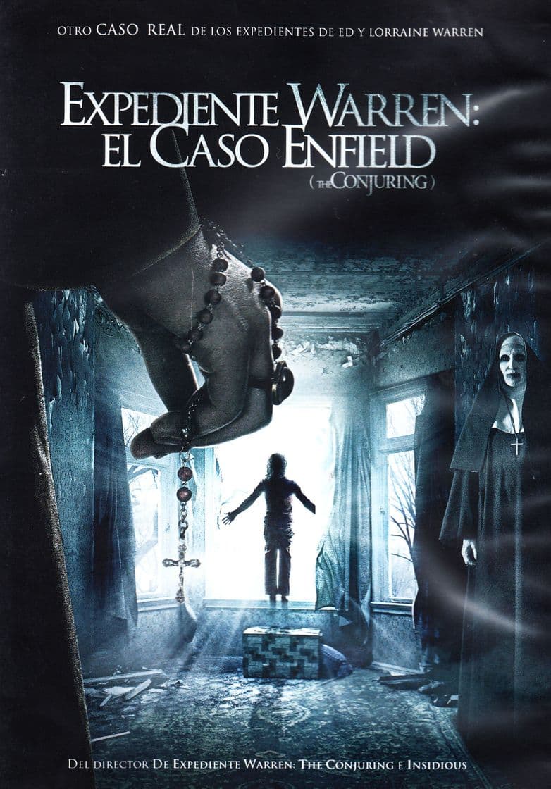 Película The Conjuring 2