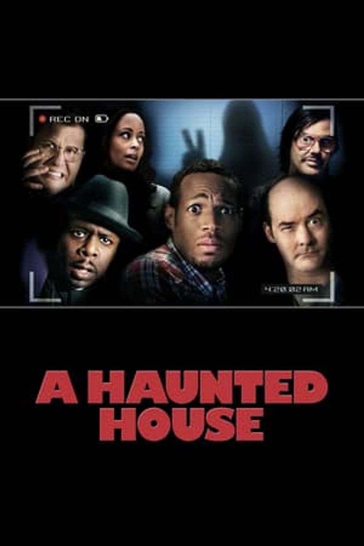 Película A Haunted House