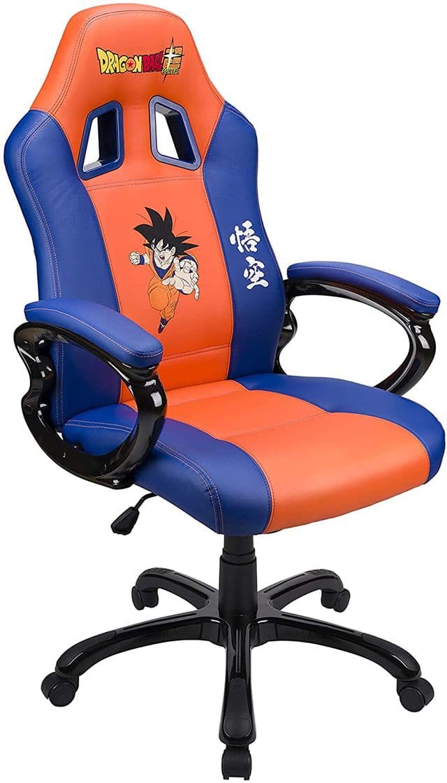 Producto Subsonic DBZ Dragon Ball Z - Silla gaming junior - asiento gamer