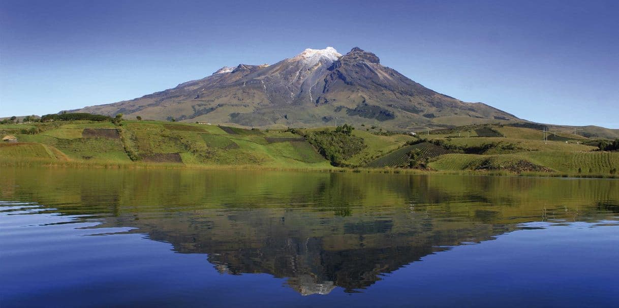 Place Laguna de Cumbal