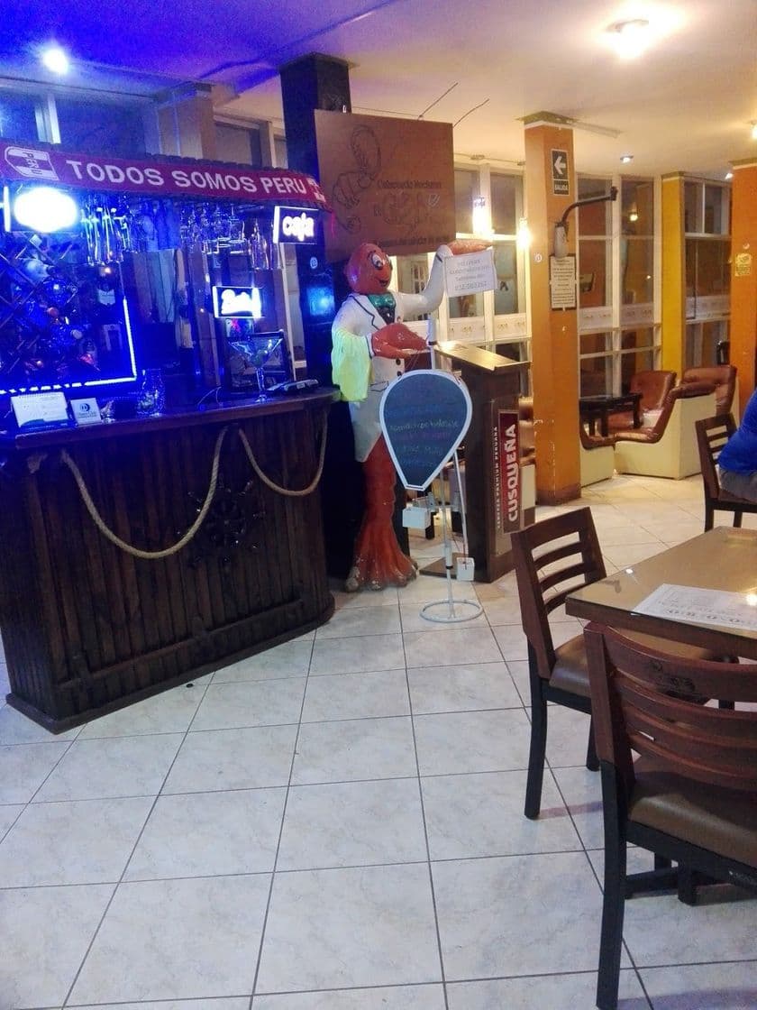 Restaurantes Cevicheria Nocturna El Globo