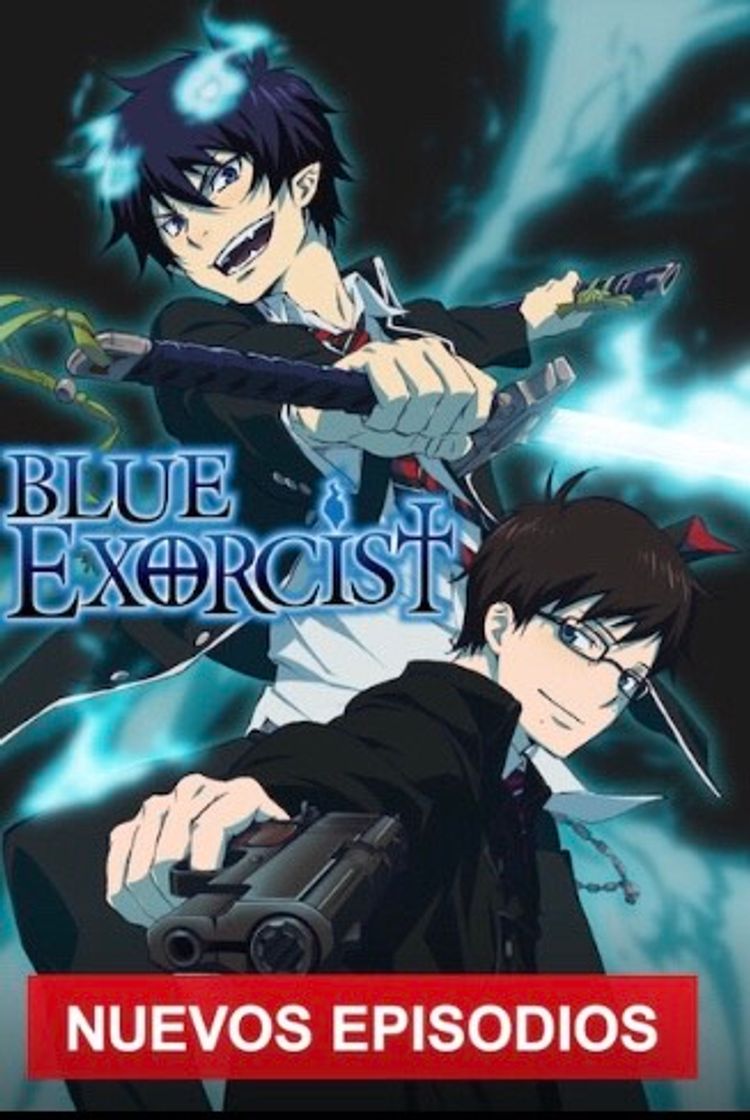 Serie Blue Exorcist | Netflix