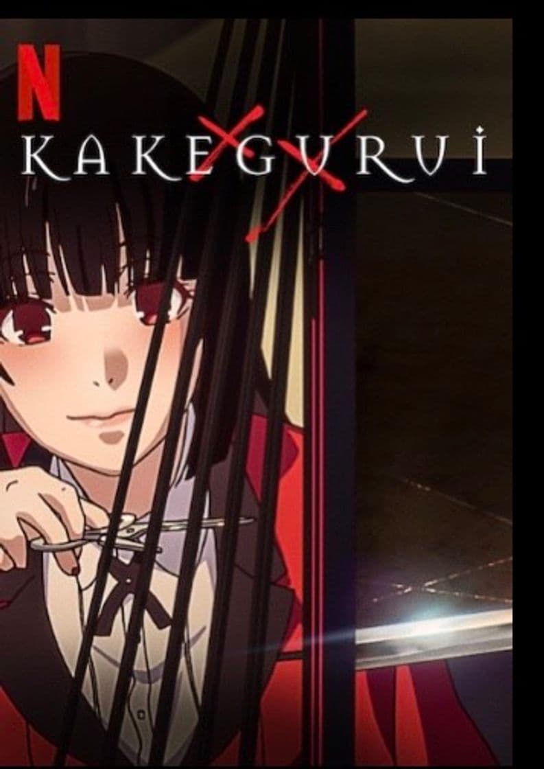 Serie Kakegurui 🎰