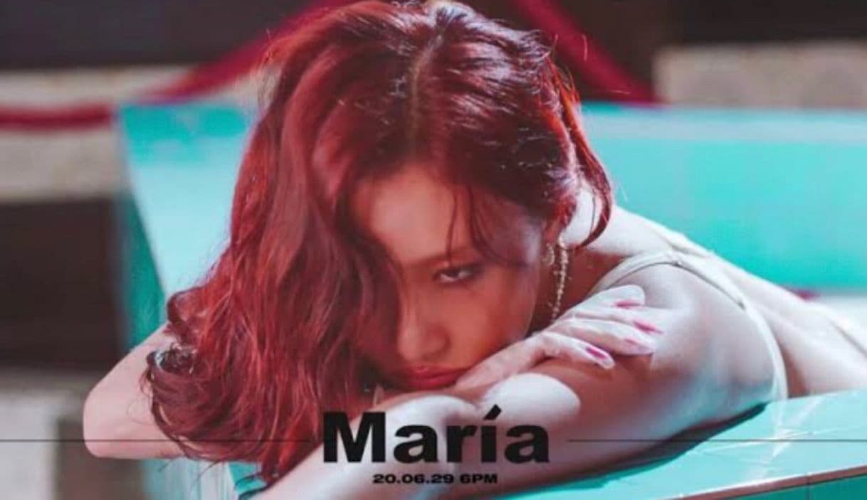 Canción [MV] Hwa Sa(화사) _ Maria(마리아) - YouTube