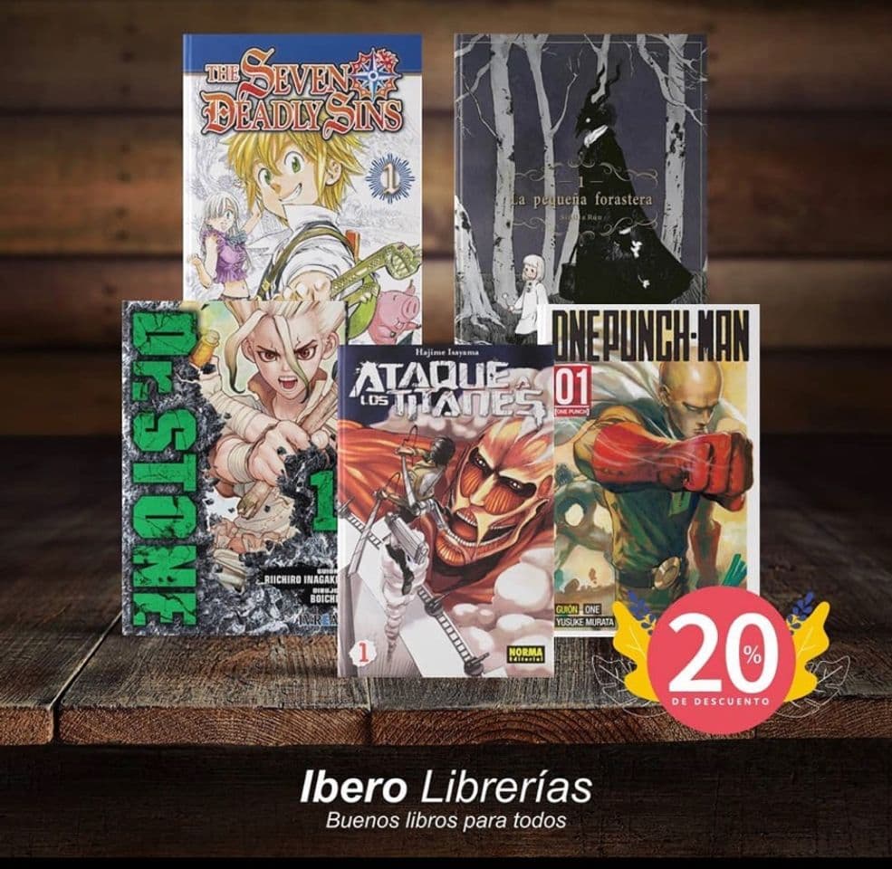 Book Ibero _ librerías 