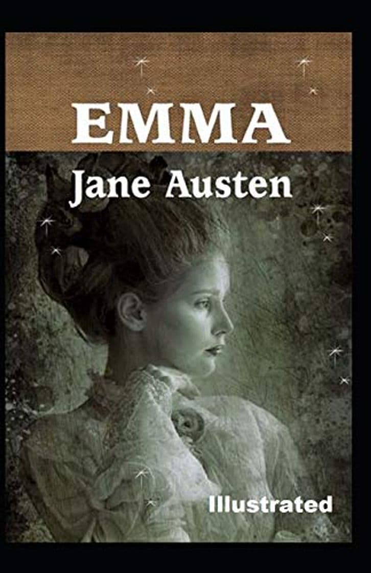 Book Emma Illustrated