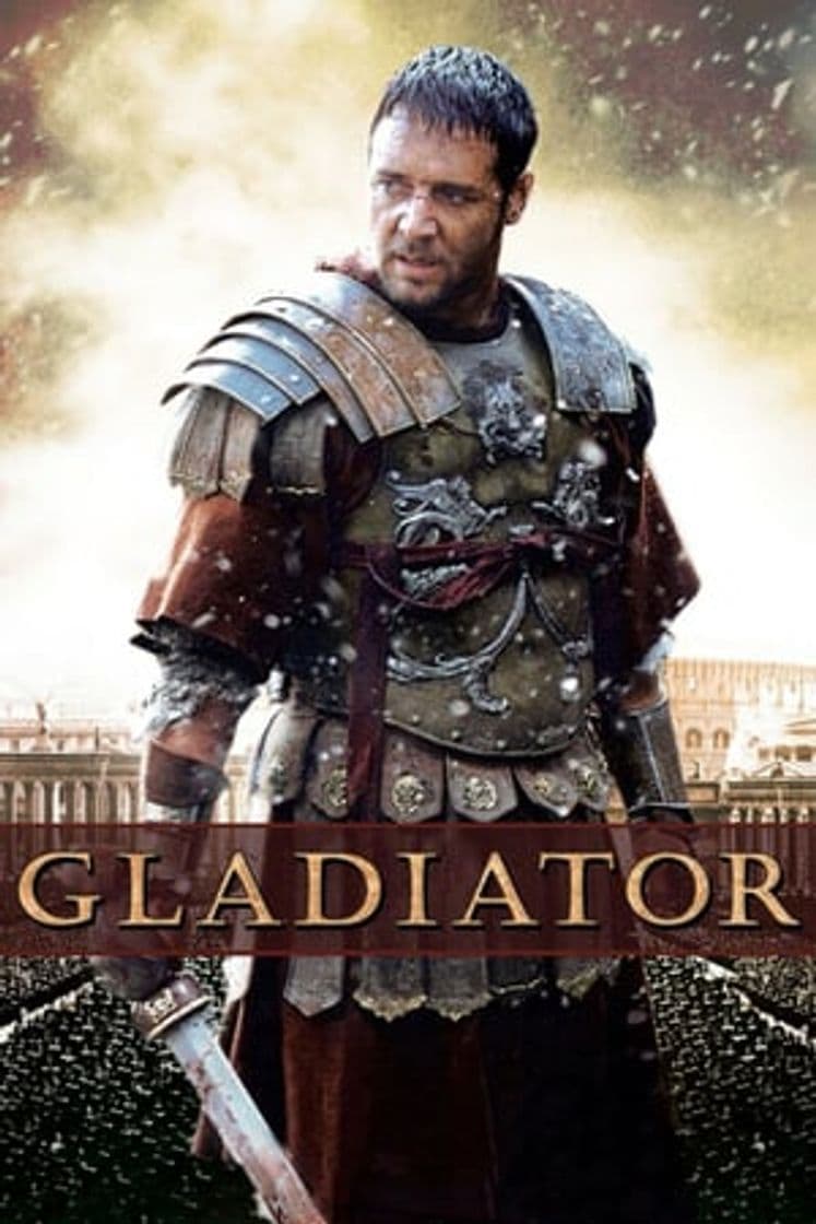 Película Gladiator