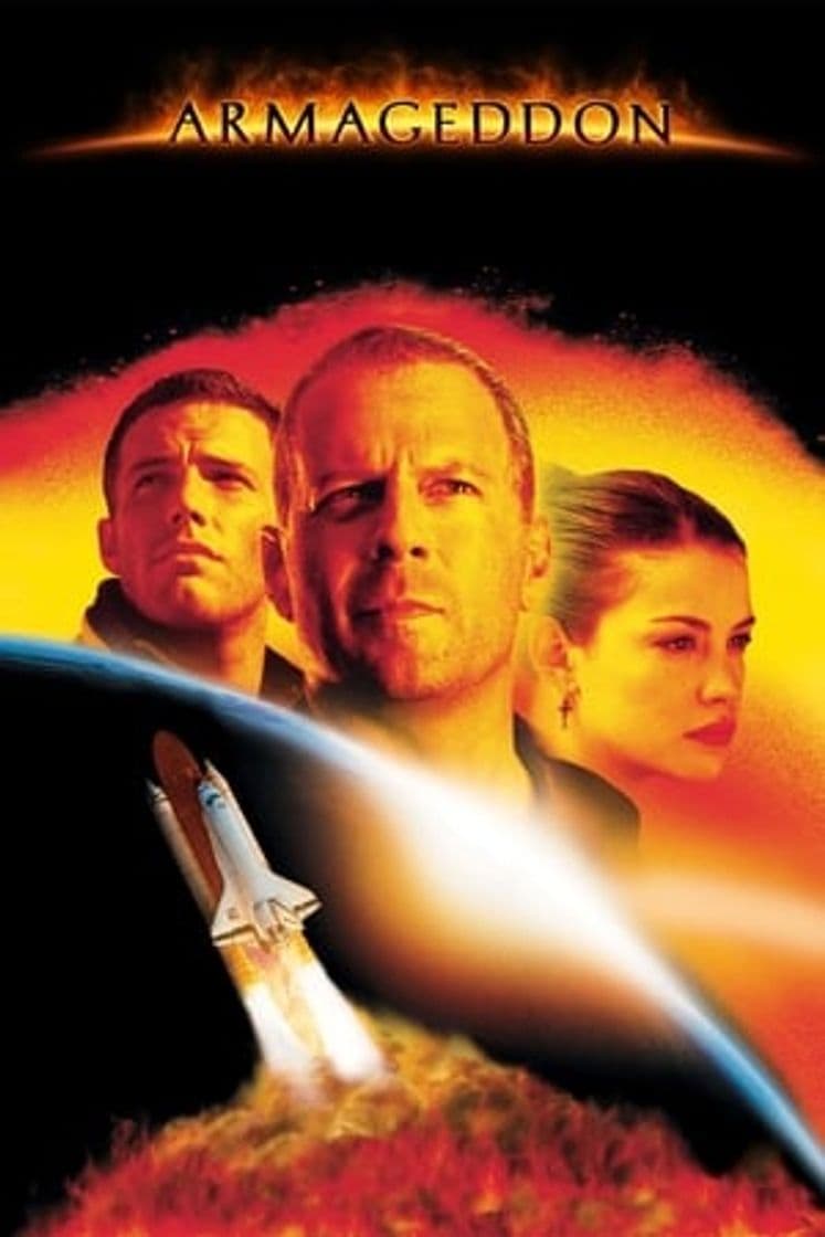 Película Armageddon