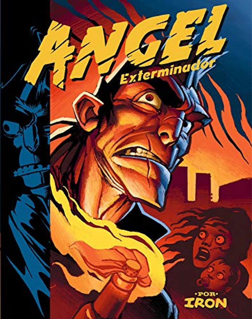 Libro Angel Exterminador