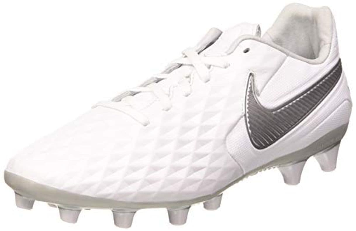 Place Nike Tiempo Legend 8 AG-Pro, Unisex Adulto, Blanco