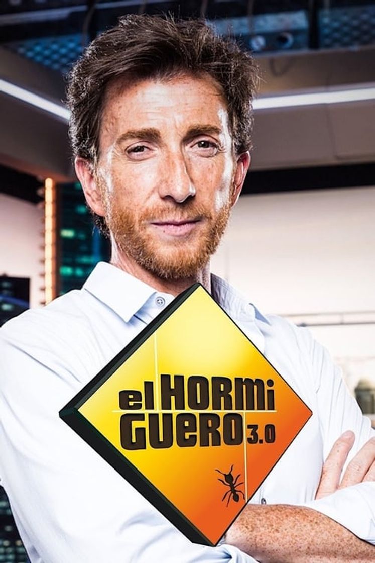 Serie El hormiguero