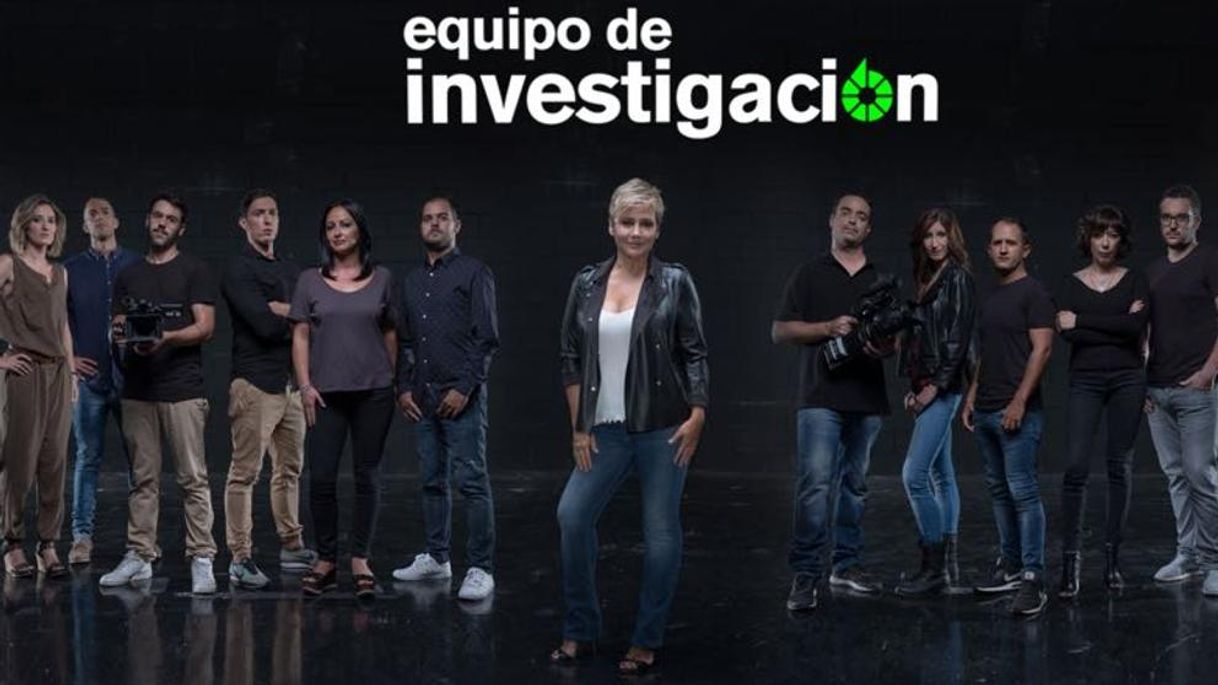 Serie Equipo de investigación