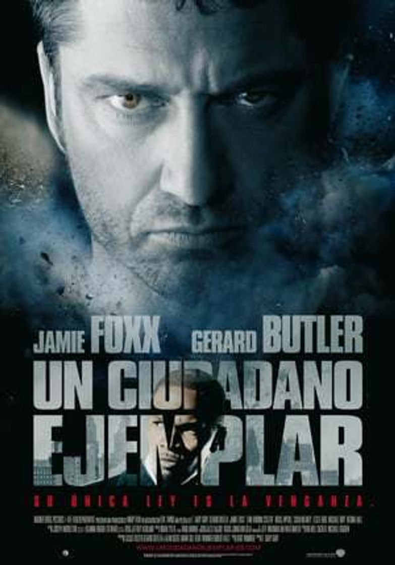 Movie Law Abiding Citizen