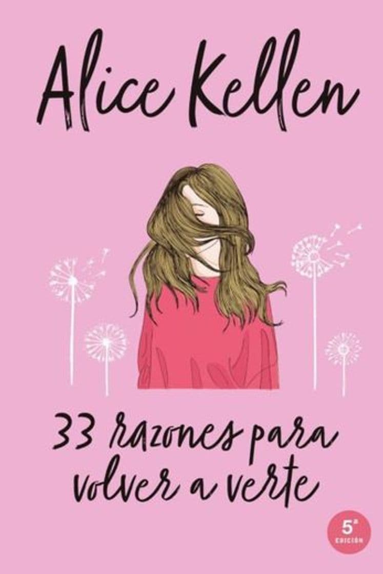 Book 33 Razones para volver a verte