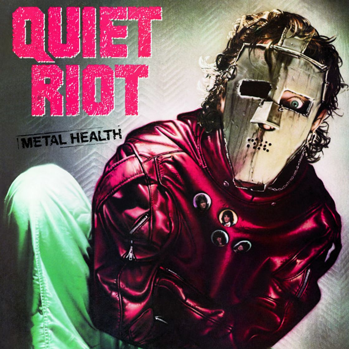 Canción Metal Health (Bang Your Head)