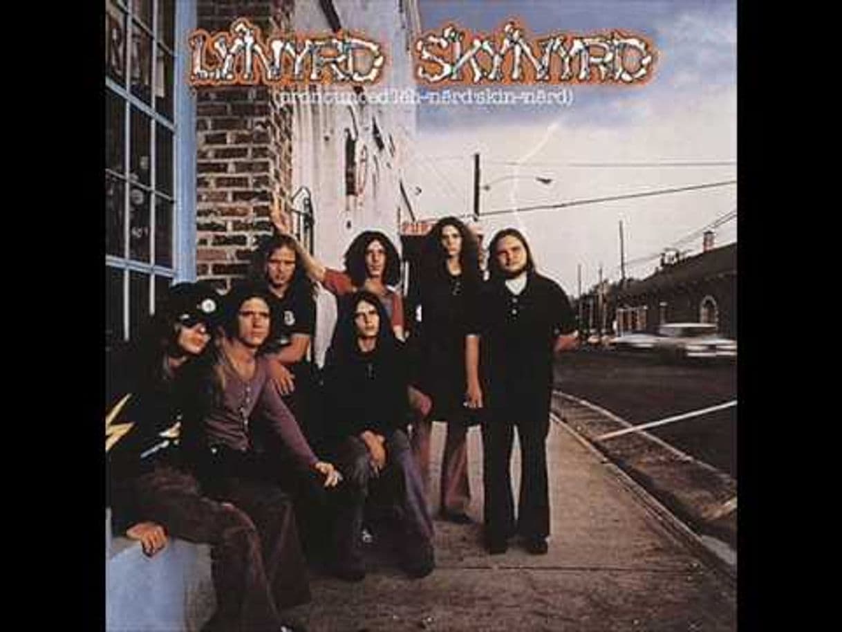 Fashion Tuesday's Gone - Lynyrd Skynyrd