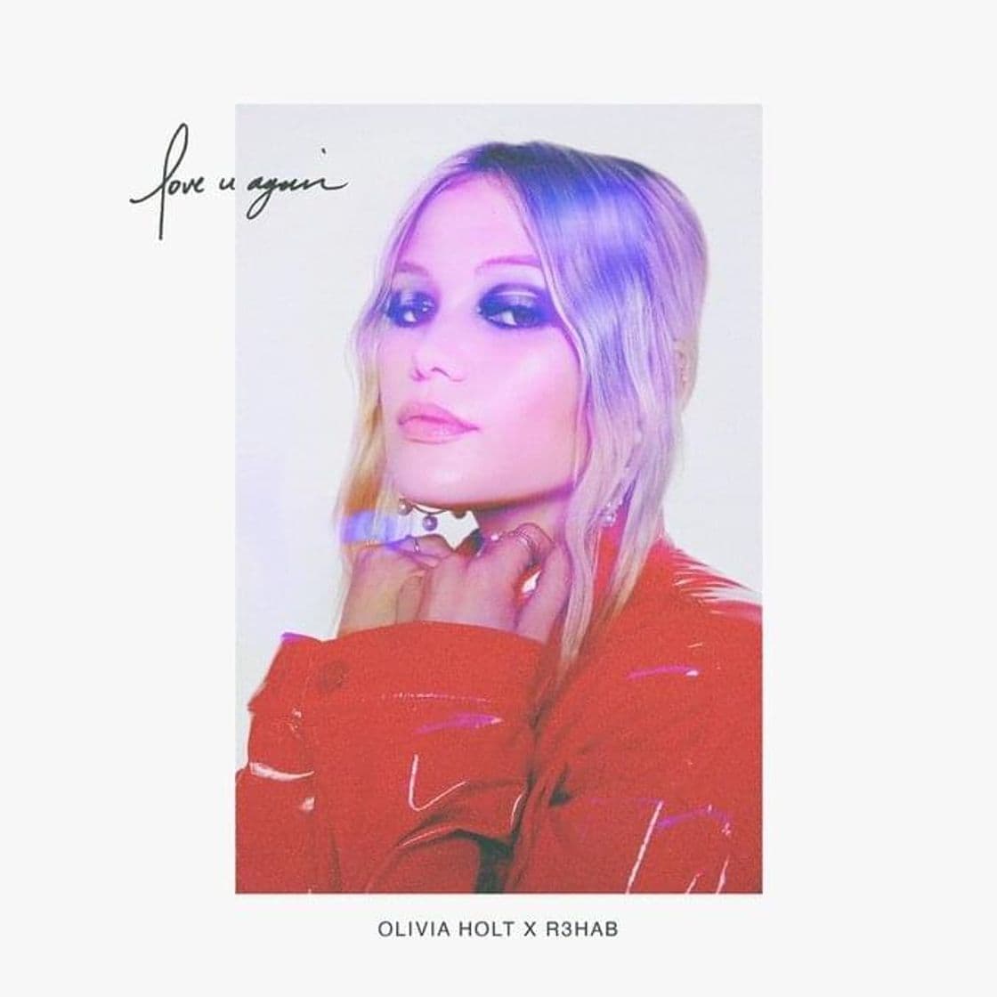 Fashion love U again - R3hab, Olivia Holt